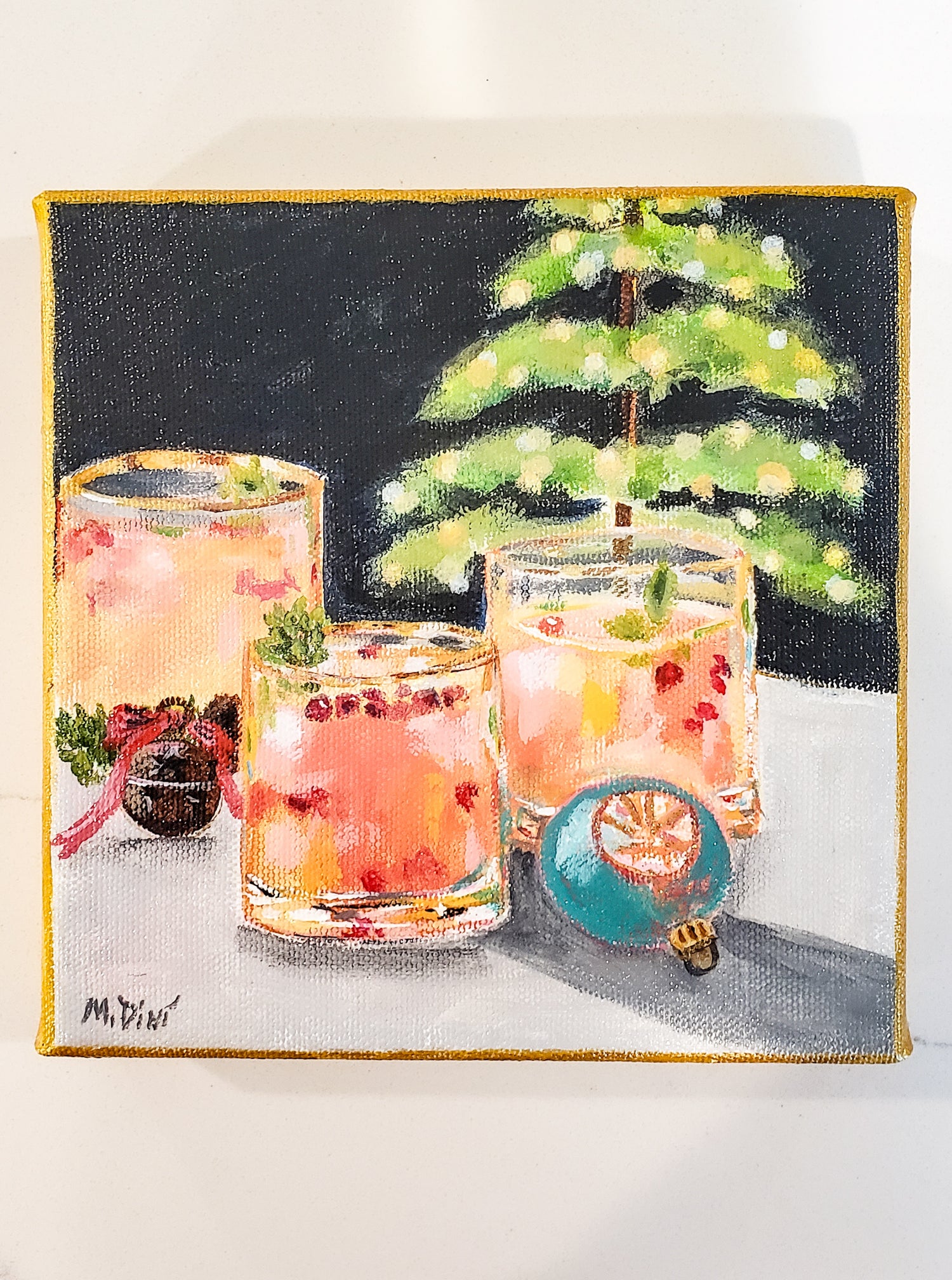 Christmas Cocktails